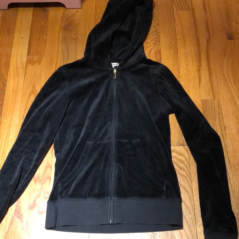 Vintage juicy couture sweater